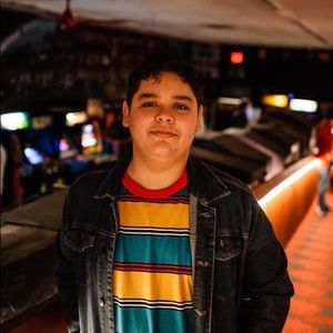 Meet your Posher, Abraham